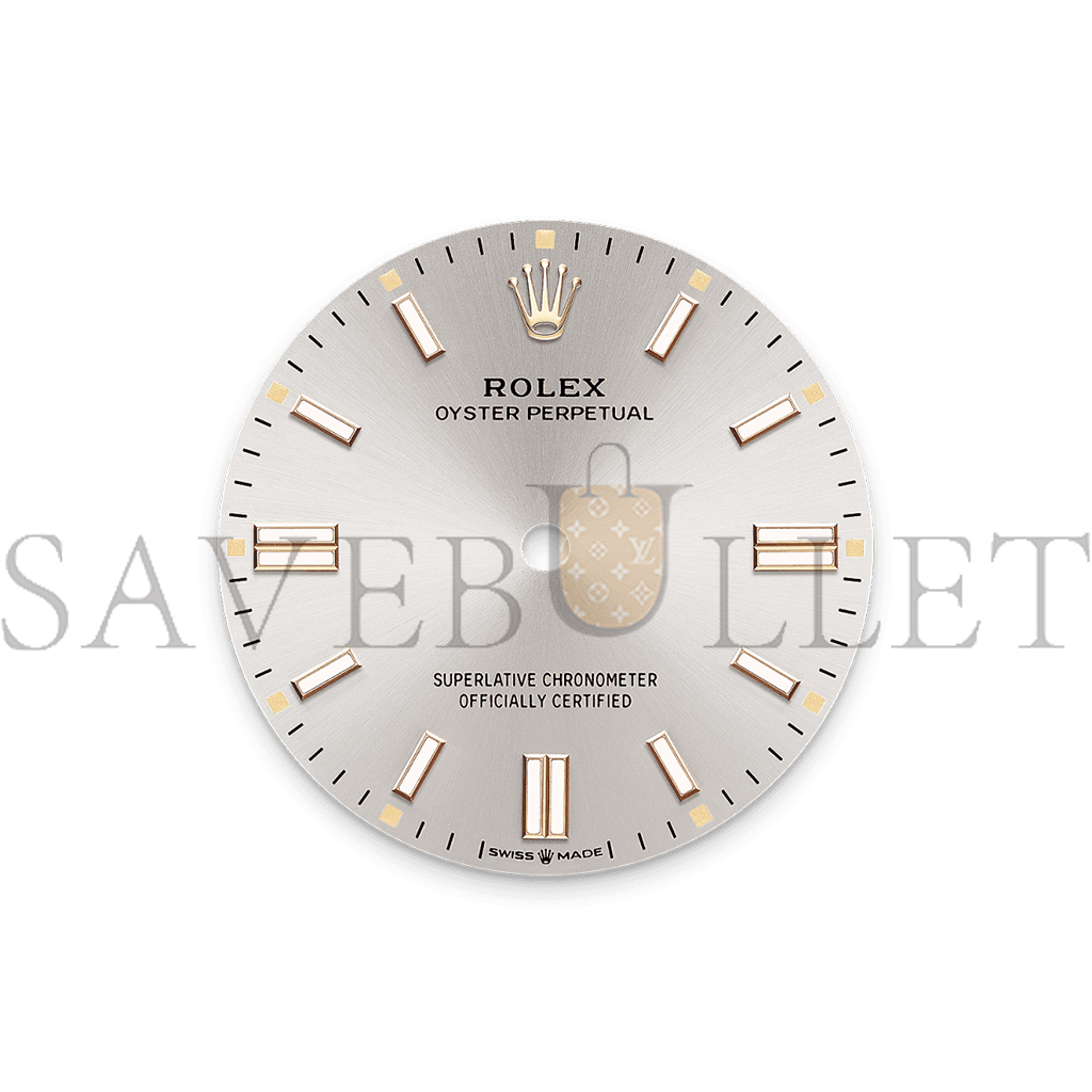 R*l*x oyster perpetual 36 126000